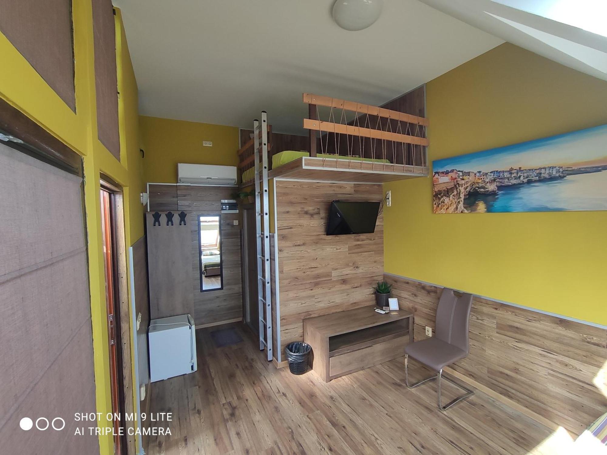 Hemingway Rooms In Happy Beach Varna Exterior foto