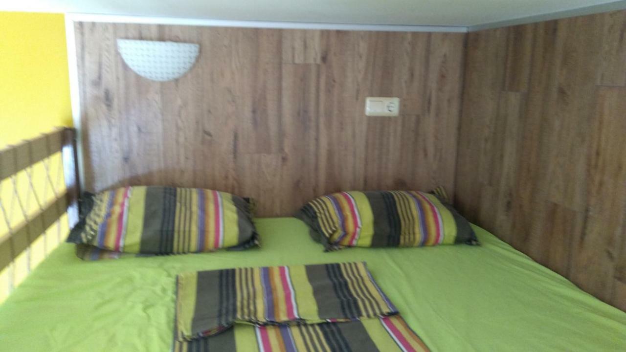 Hemingway Rooms In Happy Beach Varna Exterior foto